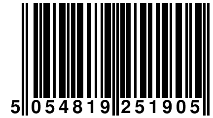 5 054819 251905