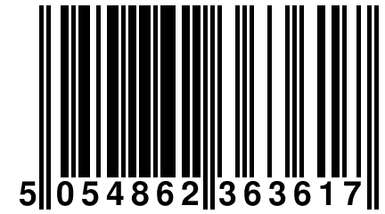 5 054862 363617