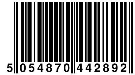 5 054870 442892