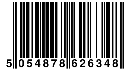 5 054878 626348