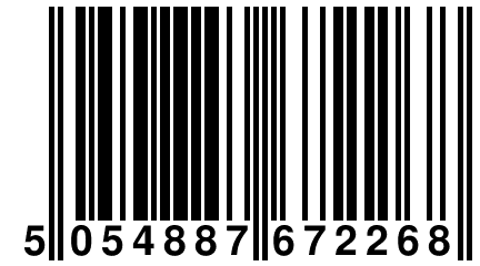 5 054887 672268