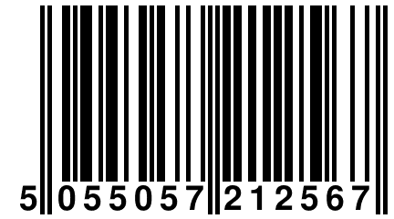 5 055057 212567