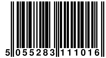 5 055283 111016