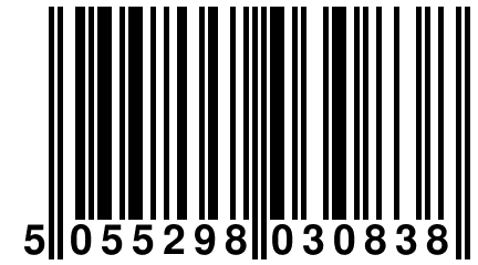 5 055298 030838