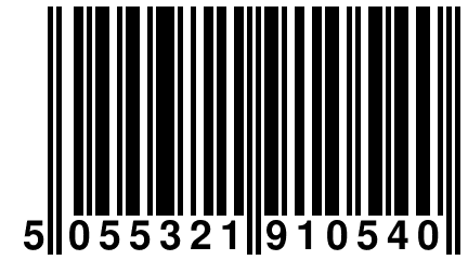 5 055321 910540