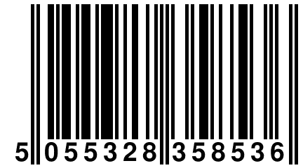 5 055328 358536