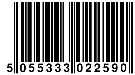 5 055333 022590