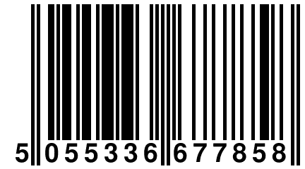 5 055336 677858