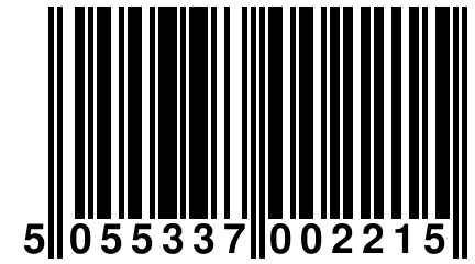 5 055337 002215