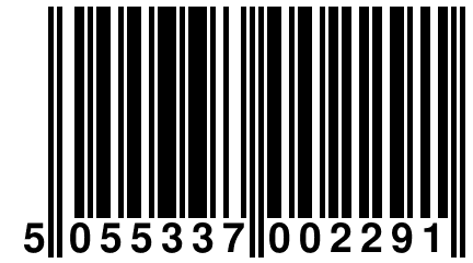 5 055337 002291