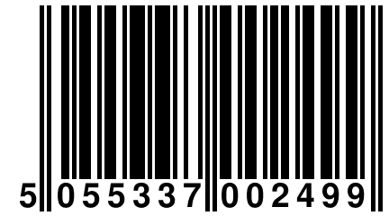 5 055337 002499