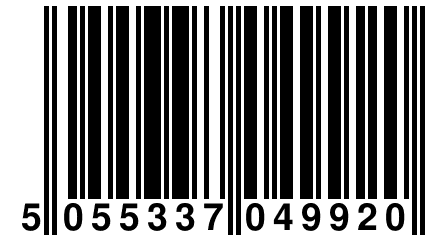 5 055337 049920