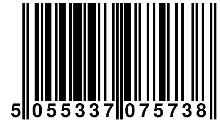 5 055337 075738