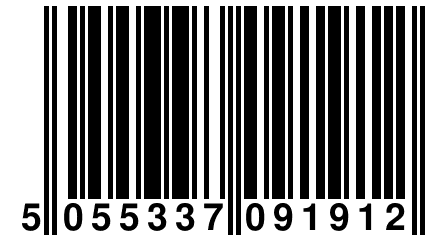 5 055337 091912