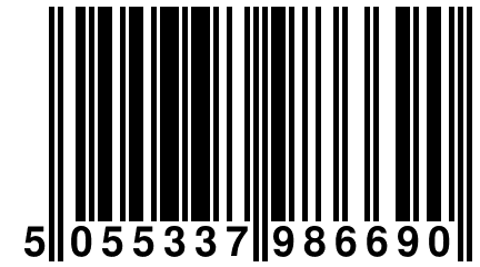 5 055337 986690