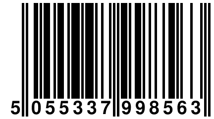 5 055337 998563