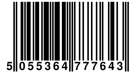 5 055364 777643