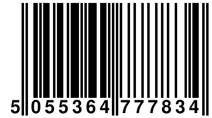 5 055364 777834