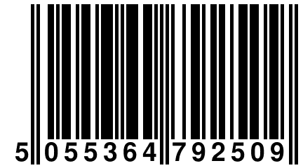 5 055364 792509