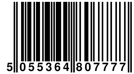 5 055364 807777