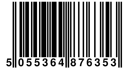 5 055364 876353