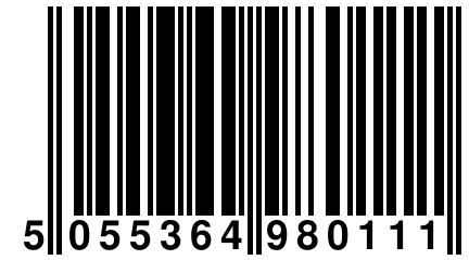 5 055364 980111