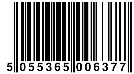 5 055365 006377