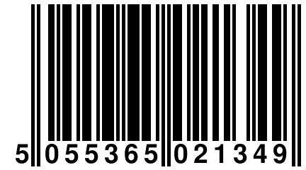 5 055365 021349