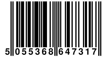 5 055368 647317