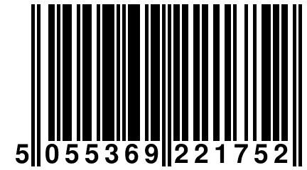 5 055369 221752