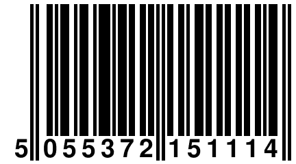 5 055372 151114