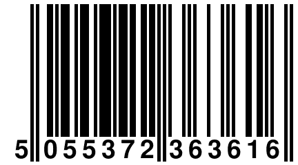 5 055372 363616