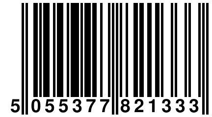 5 055377 821333