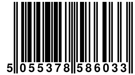 5 055378 586033