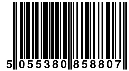 5 055380 858807