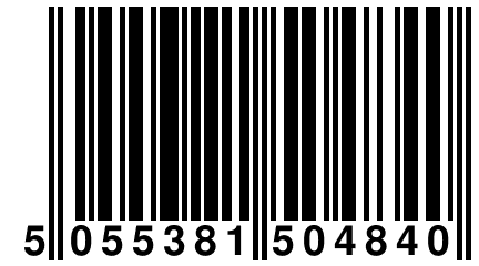 5 055381 504840