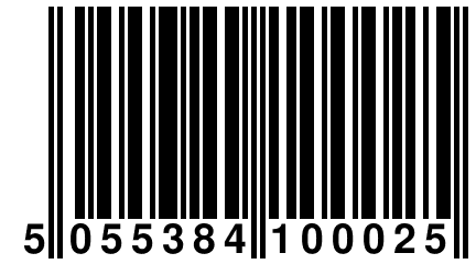 5 055384 100025