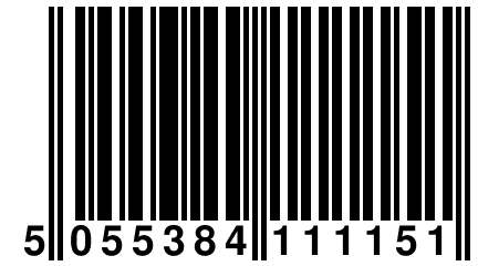 5 055384 111151