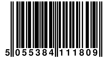 5 055384 111809