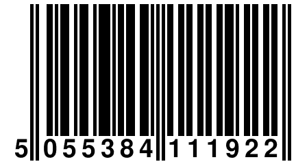 5 055384 111922