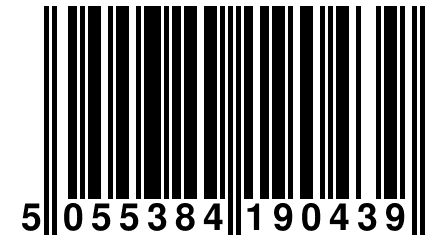 5 055384 190439