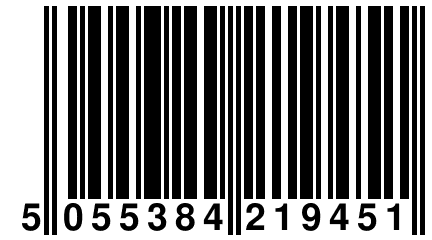 5 055384 219451