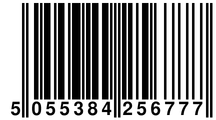 5 055384 256777