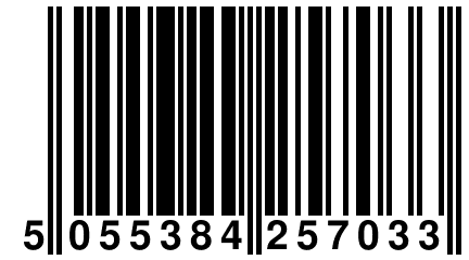 5 055384 257033