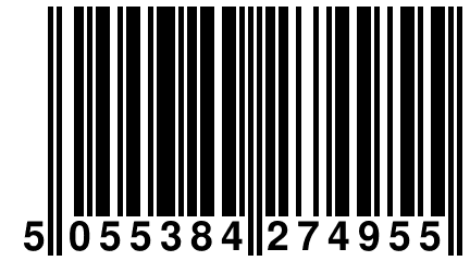 5 055384 274955