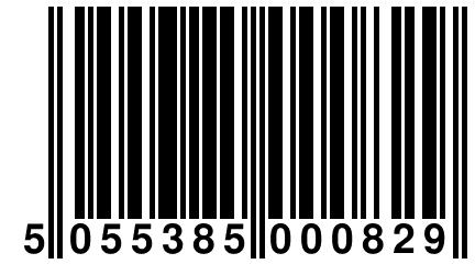 5 055385 000829