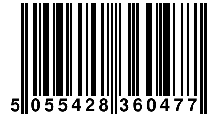 5 055428 360477