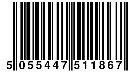 5 055447 511867