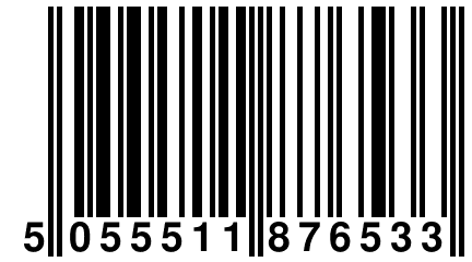 5 055511 876533