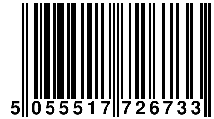 5 055517 726733